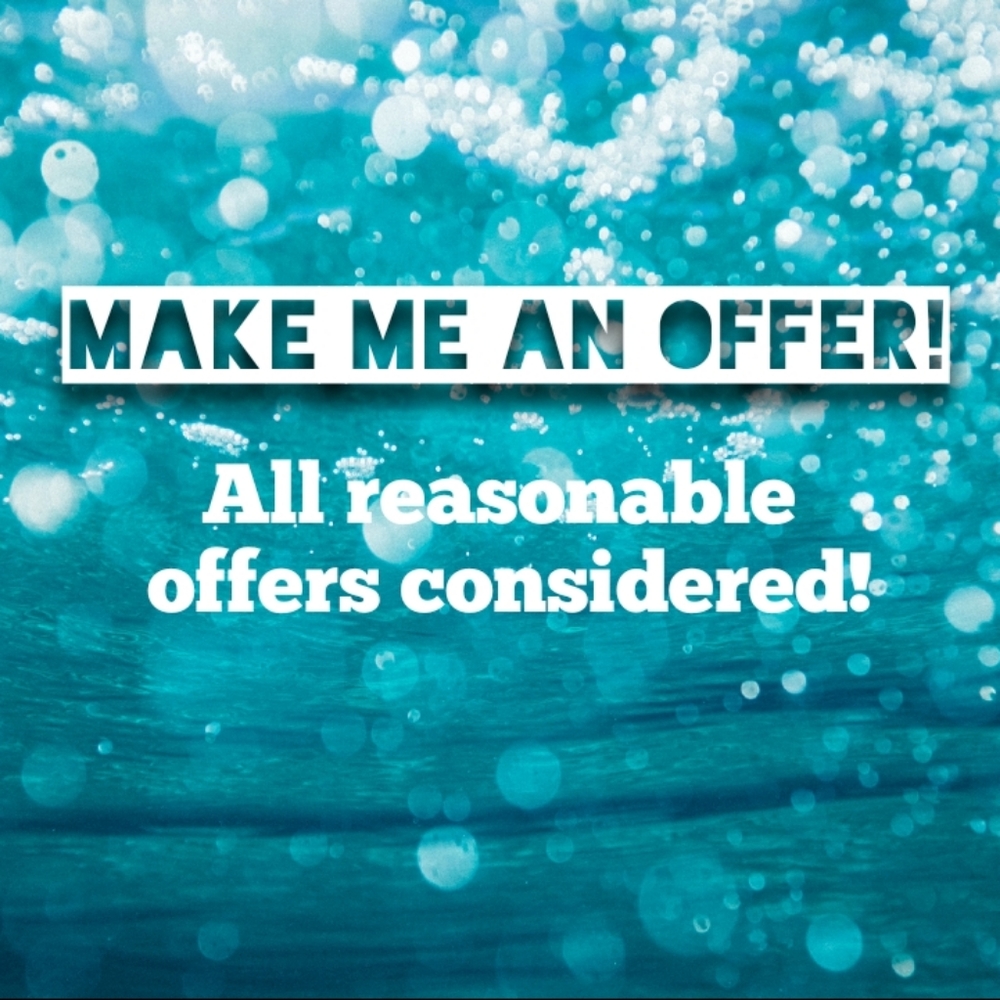 Make me an offer!